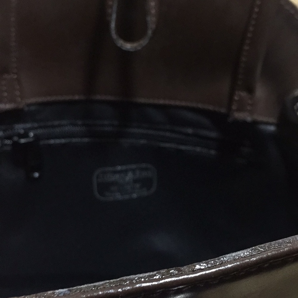 Tiffany & Fred hand bag - Picture 5 of 7